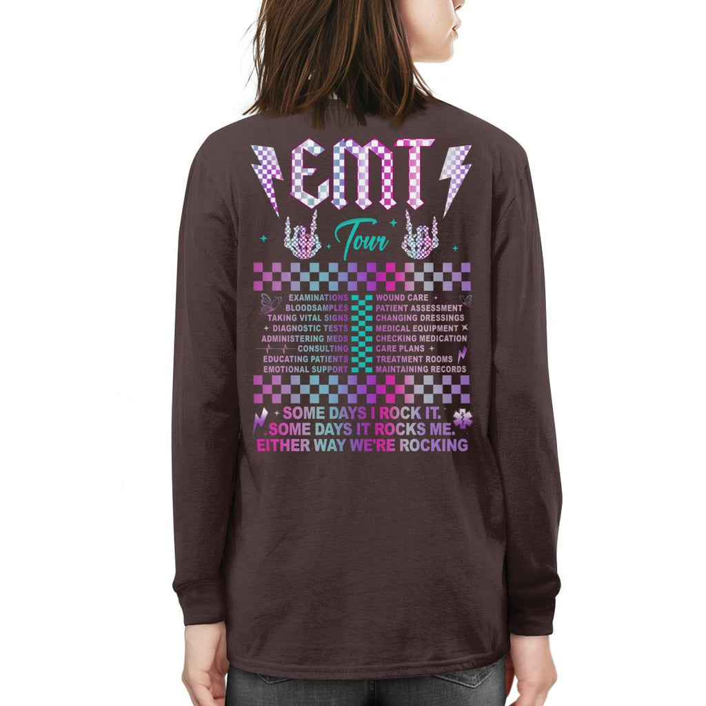 Awesome EMT Tour-T-shirt - grunx260804-0111