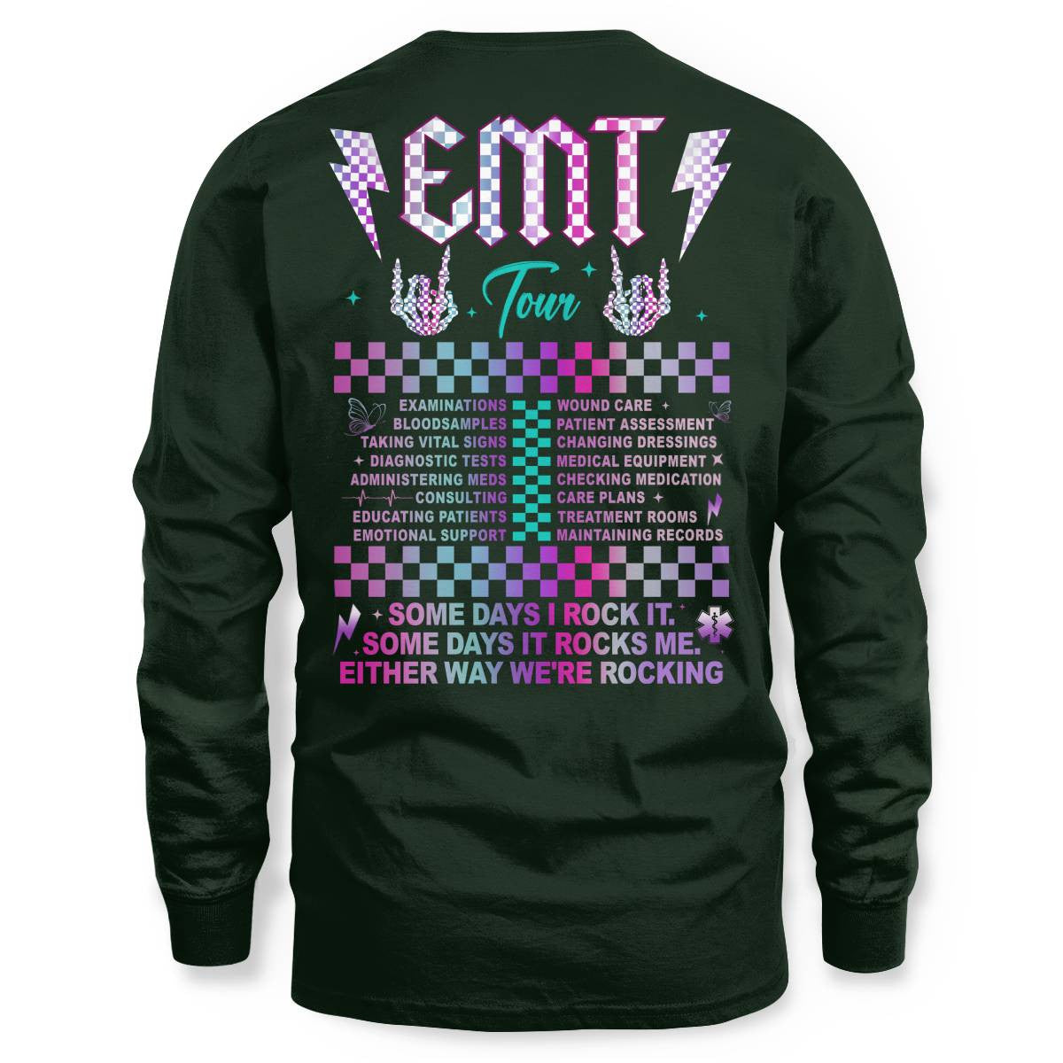 Awesome EMT Tour-T-shirt - grunx260804-0111