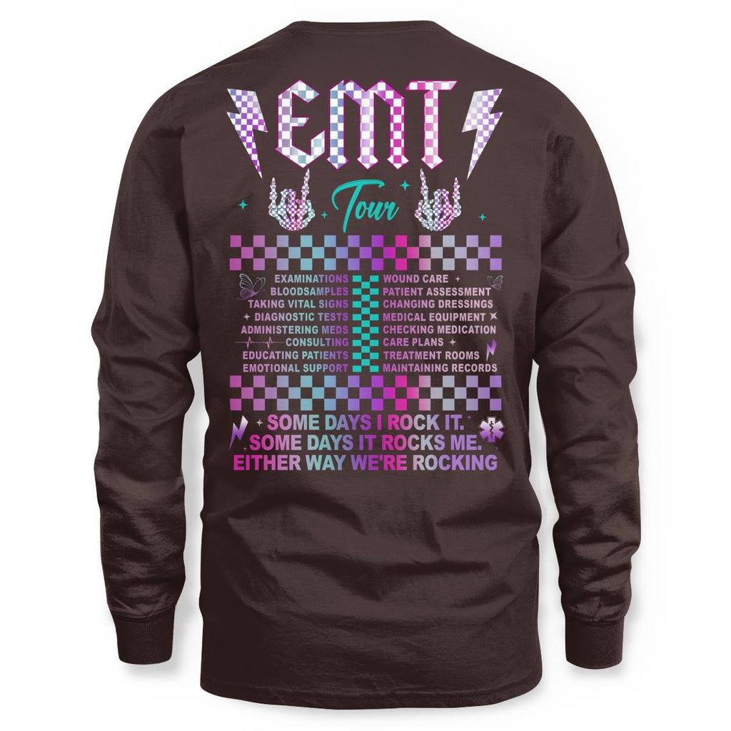 Awesome EMT Tour-T-shirt - grunx260804-0111
