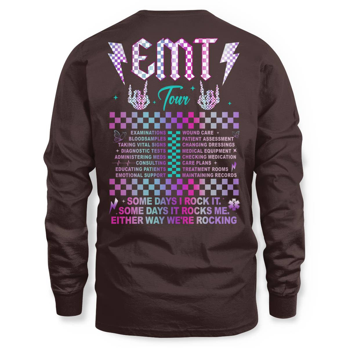 Awesome EMT Tour-T-shirt - grunx260804-0111