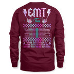 Awesome EMT Tour-T-shirt - grunx260804-0111