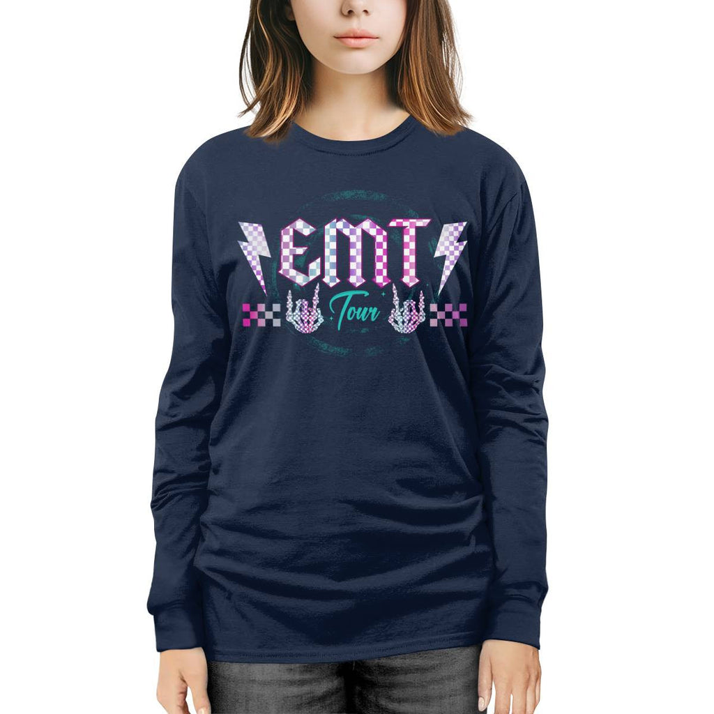 Awesome EMT Tour-T-shirt - grunx260804-0111