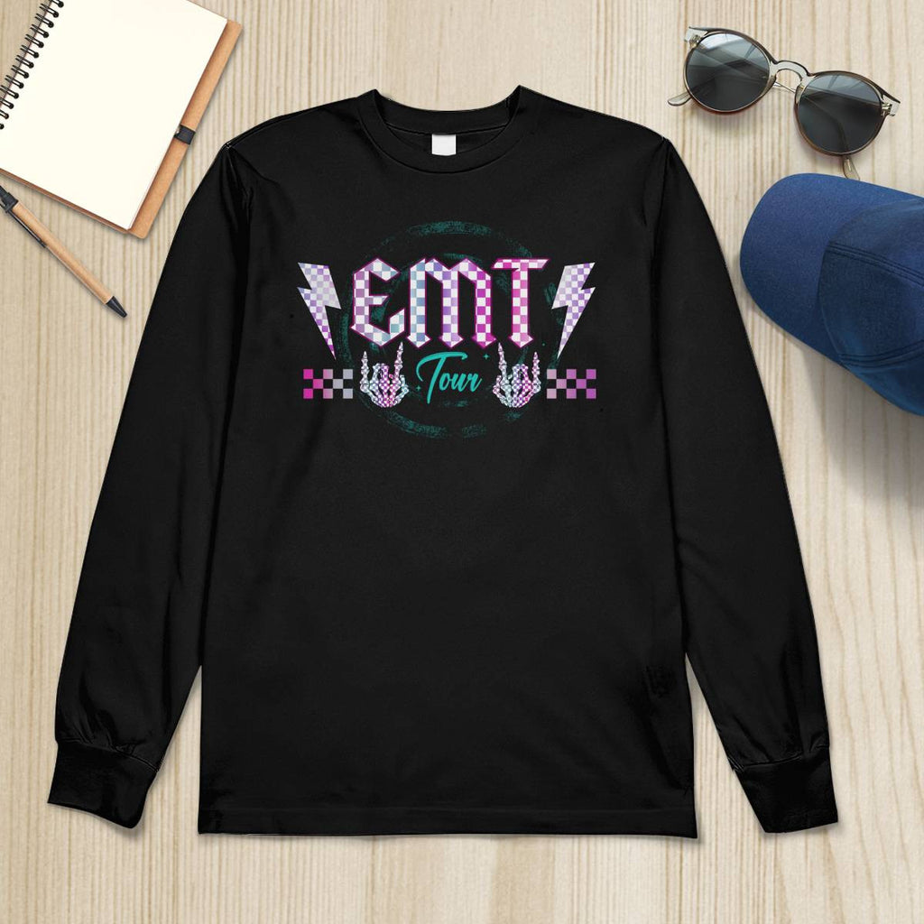 Awesome EMT Tour-T-shirt - grunx260804-0111