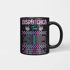 Awesome Dispatcher Tour-T-shirt - grunx260804-0028