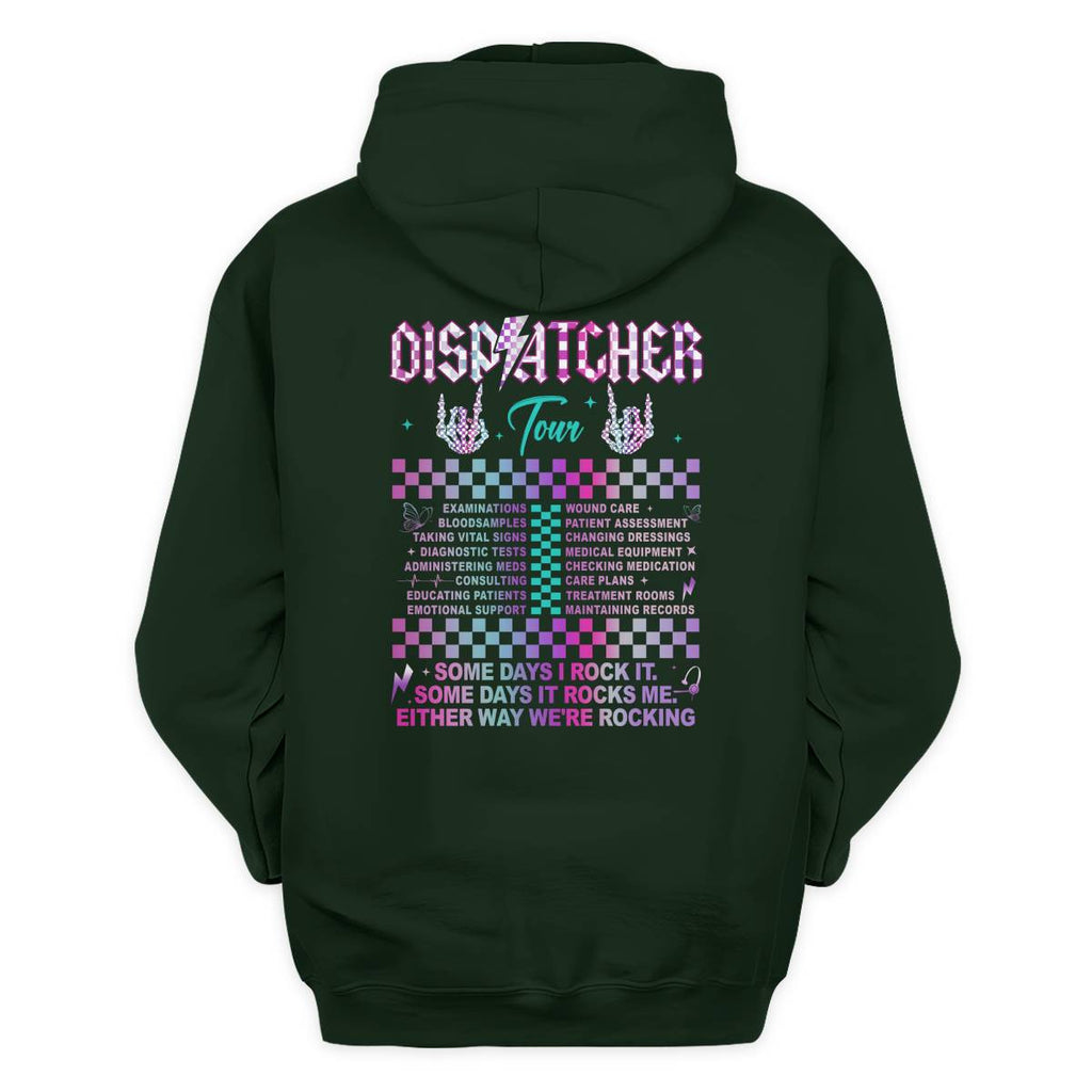 Awesome Dispatcher Tour-T-shirt - grunx260804-0028