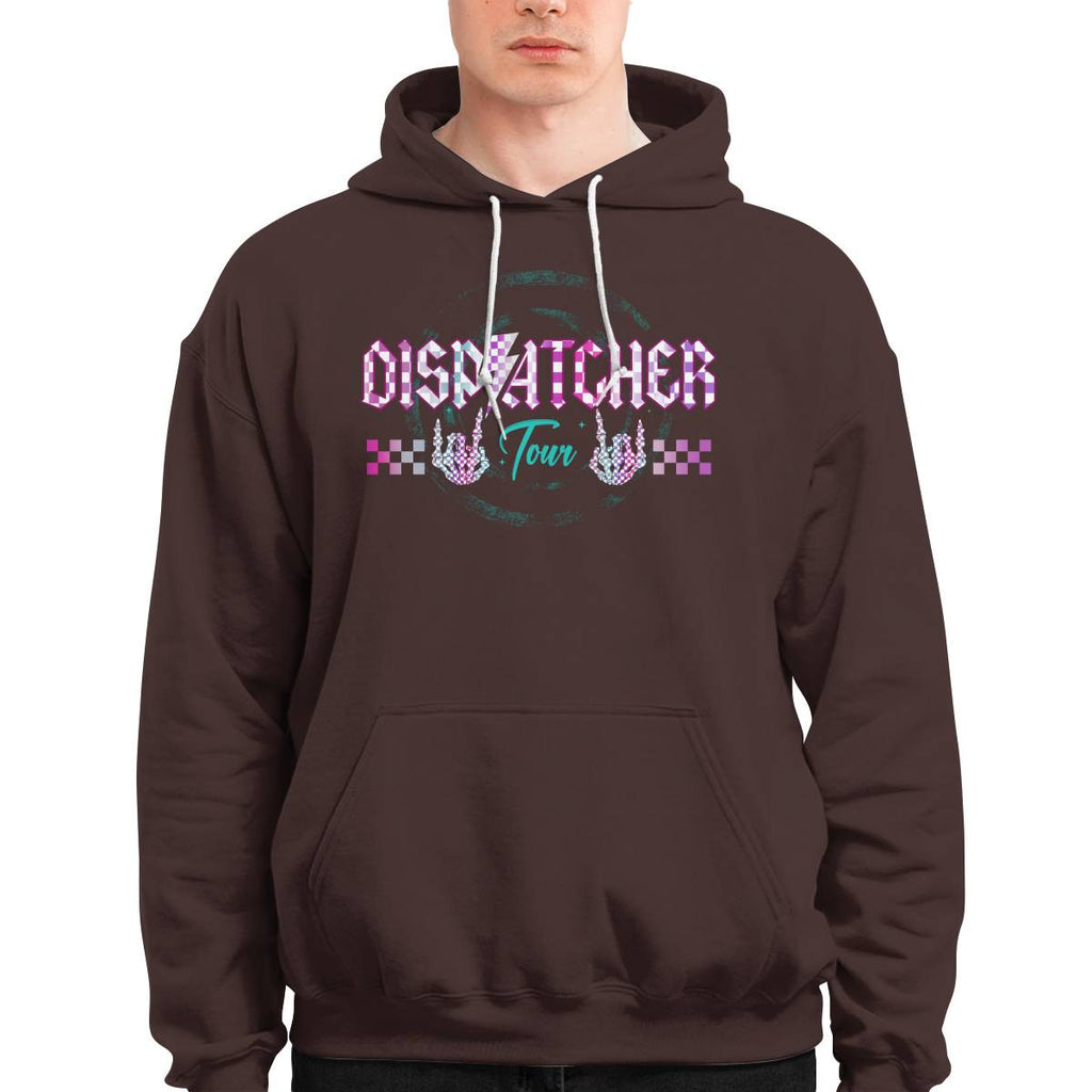 Awesome Dispatcher Tour-T-shirt - grunx260804-0028