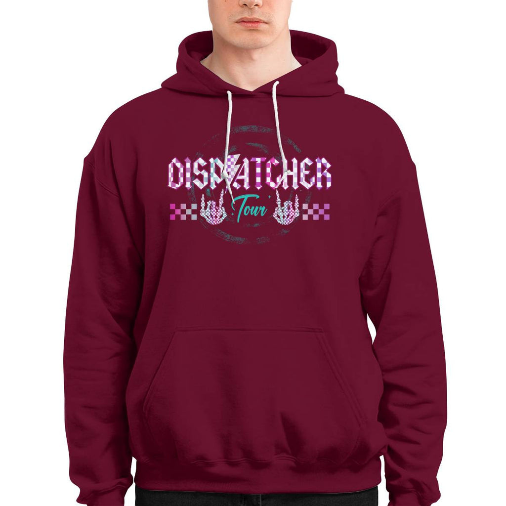Awesome Dispatcher Tour-T-shirt - grunx260804-0028