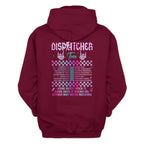 Awesome Dispatcher Tour-T-shirt - grunx260804-0028