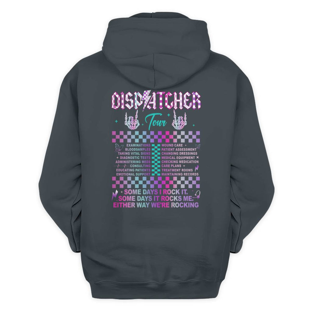 Awesome Dispatcher Tour-T-shirt - grunx260804-0028