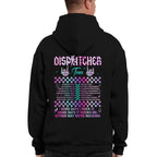 Awesome Dispatcher Tour-T-shirt - grunx260804-0028