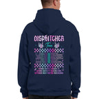 Awesome Dispatcher Tour-T-shirt - grunx260804-0028