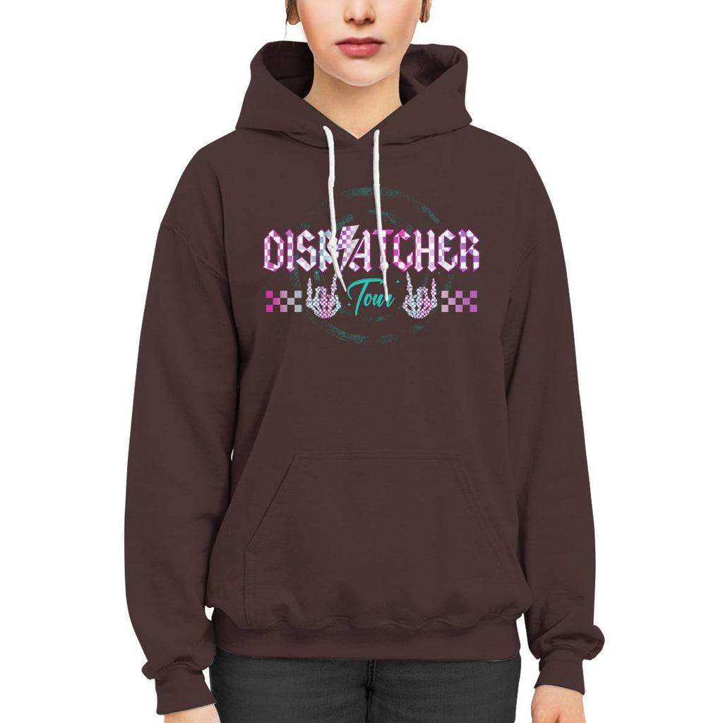 Awesome Dispatcher Tour-T-shirt - grunx260804-0028