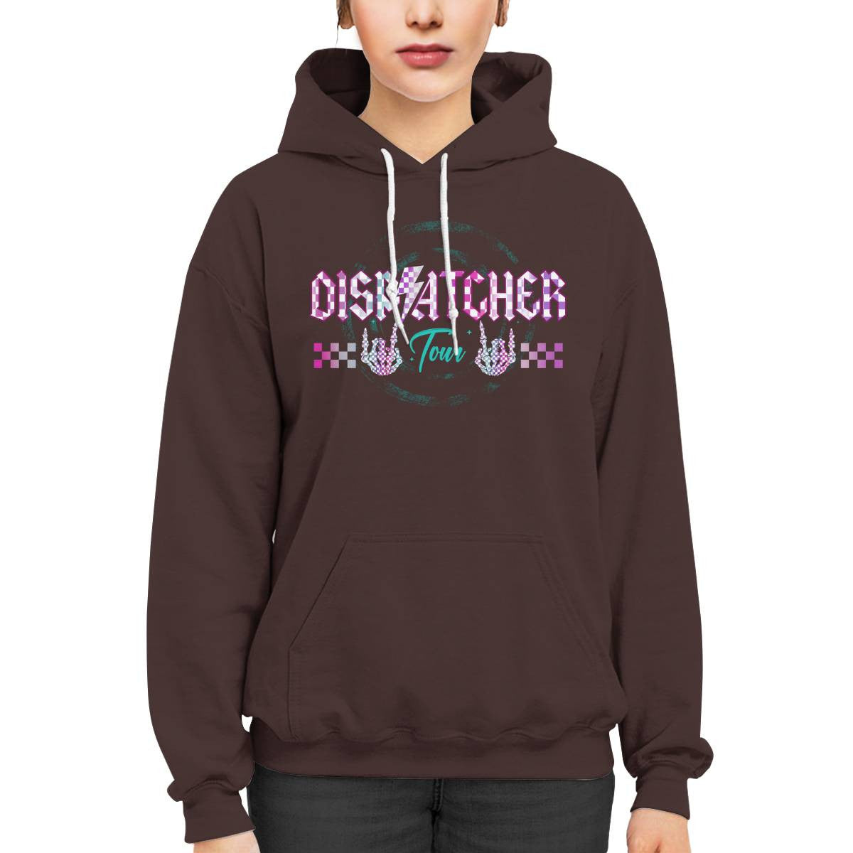 Awesome Dispatcher Tour-T-shirt - grunx260804-0028