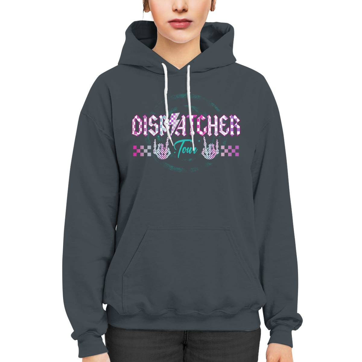 Awesome Dispatcher Tour-T-shirt - grunx260804-0028