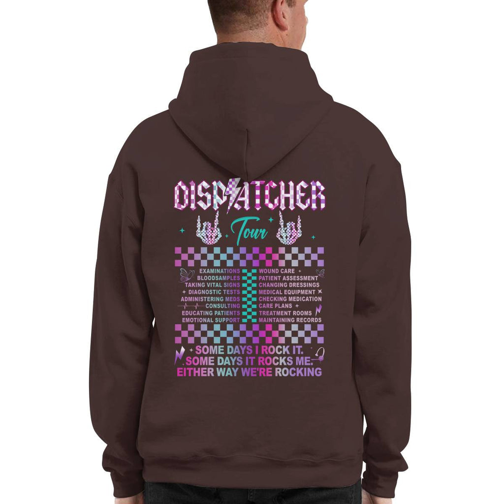 Awesome Dispatcher Tour-T-shirt - grunx260804-0028