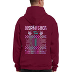 Awesome Dispatcher Tour-T-shirt - grunx260804-0028