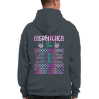 Awesome Dispatcher Tour-T-shirt - grunx260804-0028