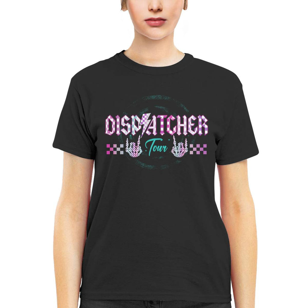 Awesome Dispatcher Tour-T-shirt - grunx260804-0028