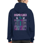 Awesome Dispatcher Tour-T-shirt - grunx260804-0028