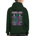 Awesome Dispatcher Tour-T-shirt - grunx260804-0028