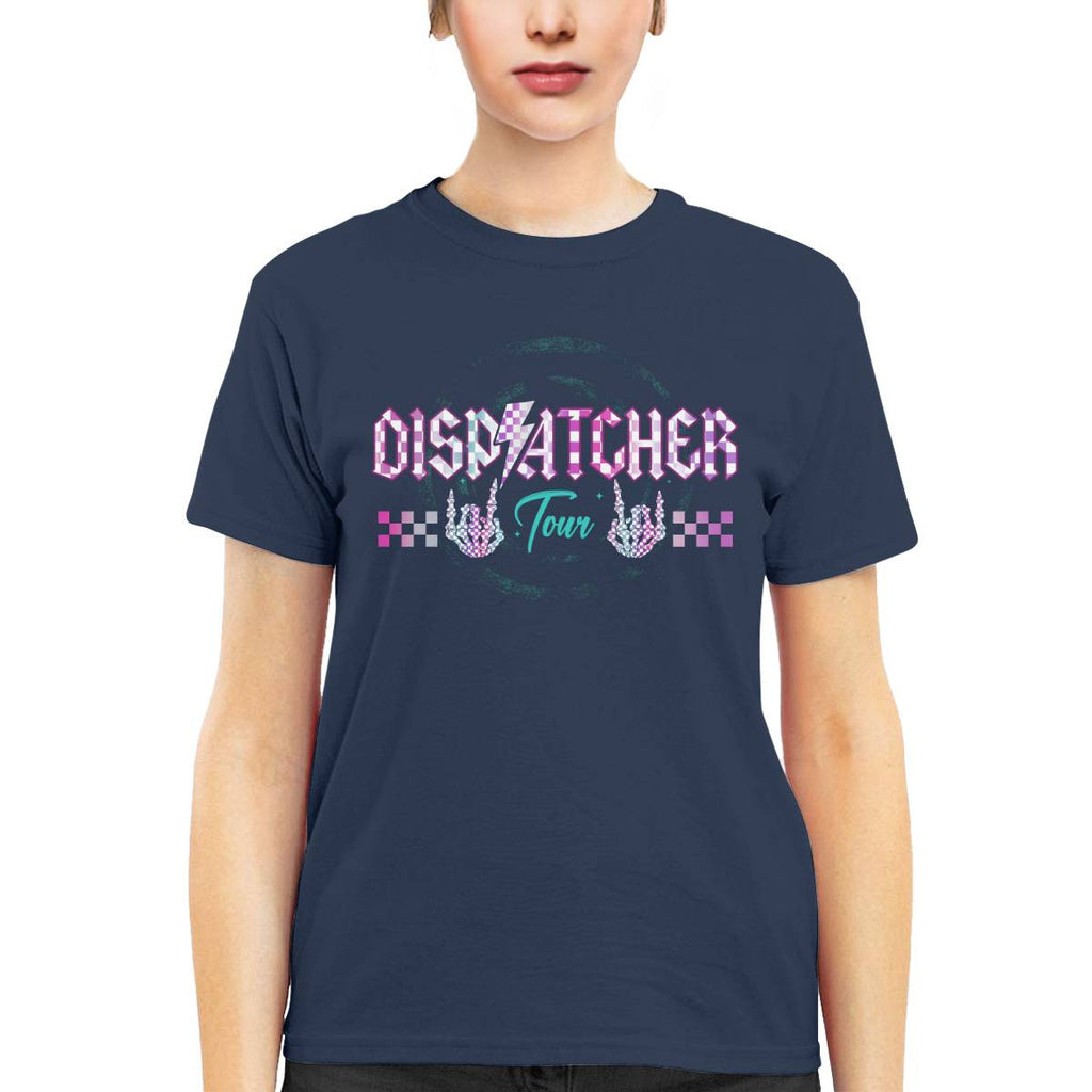 Awesome Dispatcher Tour-T-shirt - grunx260804-0028