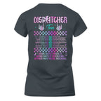 Awesome Dispatcher Tour-T-shirt - grunx260804-0028