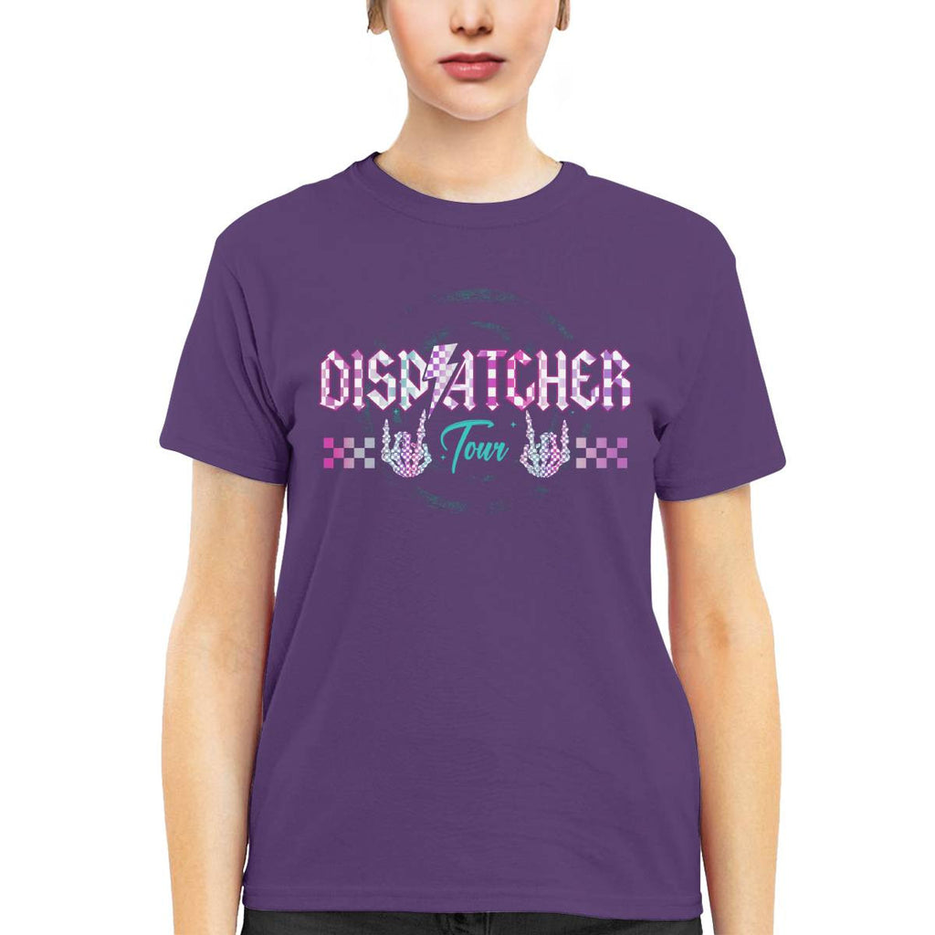 Awesome Dispatcher Tour-T-shirt - grunx260804-0028
