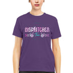 Awesome Dispatcher Tour-T-shirt - grunx260804-0028