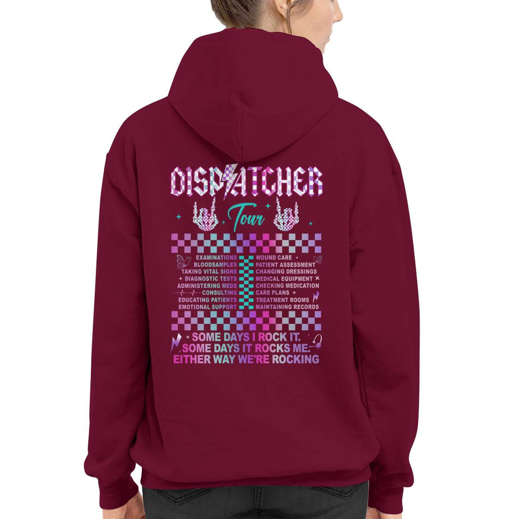 Awesome Dispatcher Tour-T-shirt - grunx260804-0028