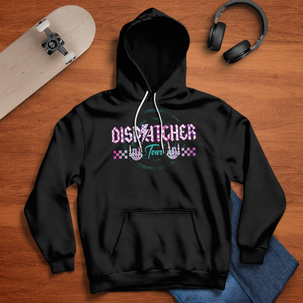 Awesome Dispatcher Tour-T-shirt - grunx260804-0028