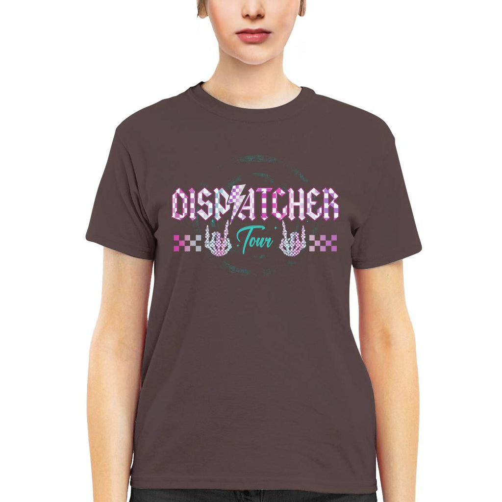 Awesome Dispatcher Tour-T-shirt - grunx260804-0028