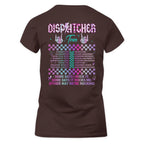 Awesome Dispatcher Tour-T-shirt - grunx260804-0028