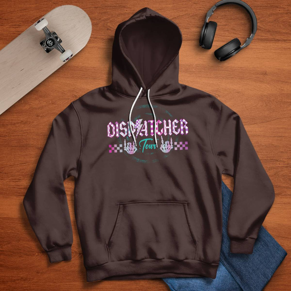 Awesome Dispatcher Tour-T-shirt - grunx260804-0028
