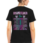 Awesome Dispatcher Tour-T-shirt - grunx260804-0028