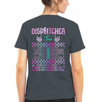 Awesome Dispatcher Tour-T-shirt - grunx260804-0028