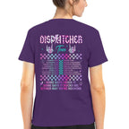 Awesome Dispatcher Tour-T-shirt - grunx260804-0028