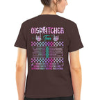 Awesome Dispatcher Tour-T-shirt - grunx260804-0028