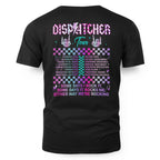 Awesome Dispatcher Tour-T-shirt - grunx260804-0028