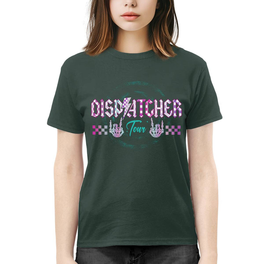 Awesome Dispatcher Tour-T-shirt - grunx260804-0028