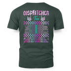 Awesome Dispatcher Tour-T-shirt - grunx260804-0028