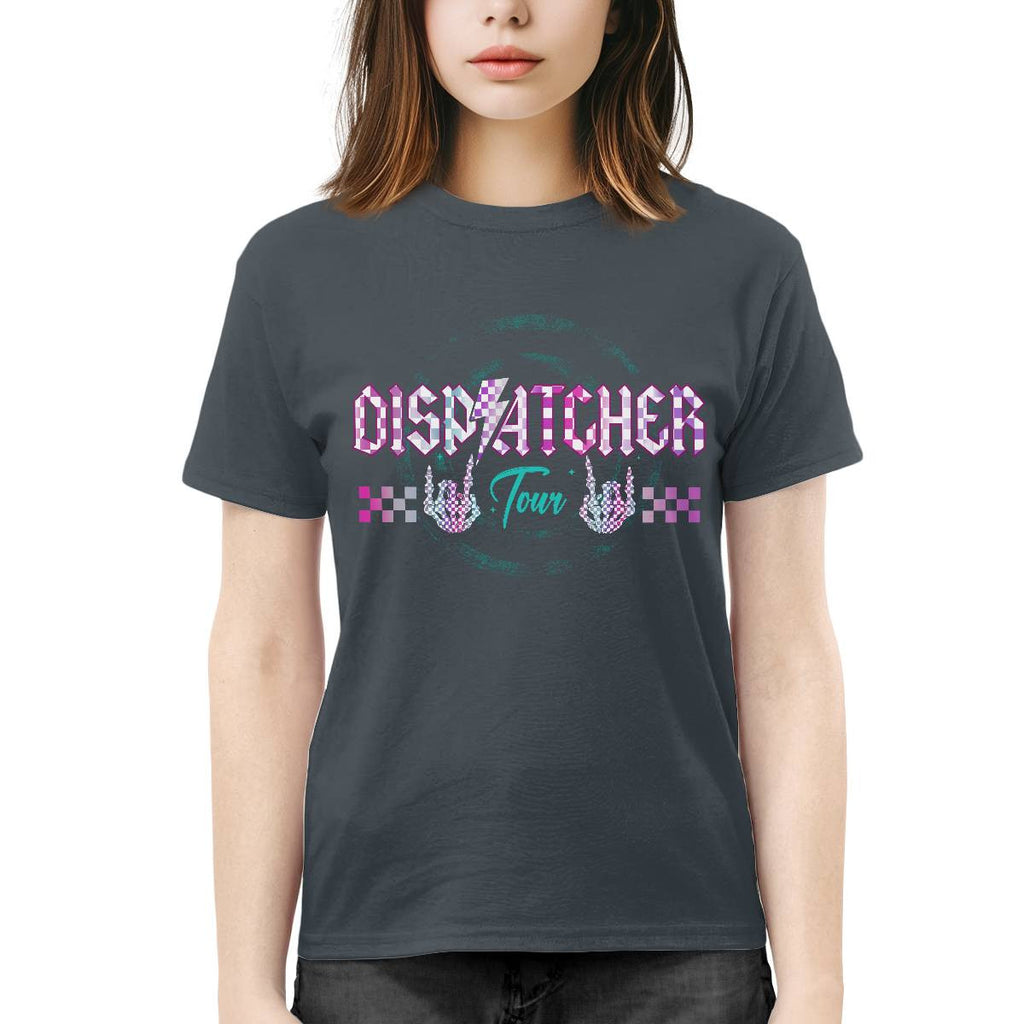 Awesome Dispatcher Tour-T-shirt - grunx260804-0028