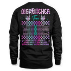 Awesome Dispatcher Tour-T-shirt - grunx260804-0028