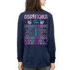 Awesome Dispatcher Tour-T-shirt - grunx260804-0028