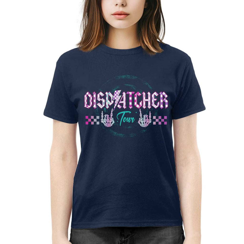 Awesome Dispatcher Tour-T-shirt - grunx260804-0028