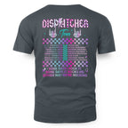 Awesome Dispatcher Tour-T-shirt - grunx260804-0028