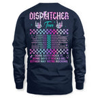 Awesome Dispatcher Tour-T-shirt - grunx260804-0028