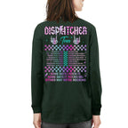 Awesome Dispatcher Tour-T-shirt - grunx260804-0028