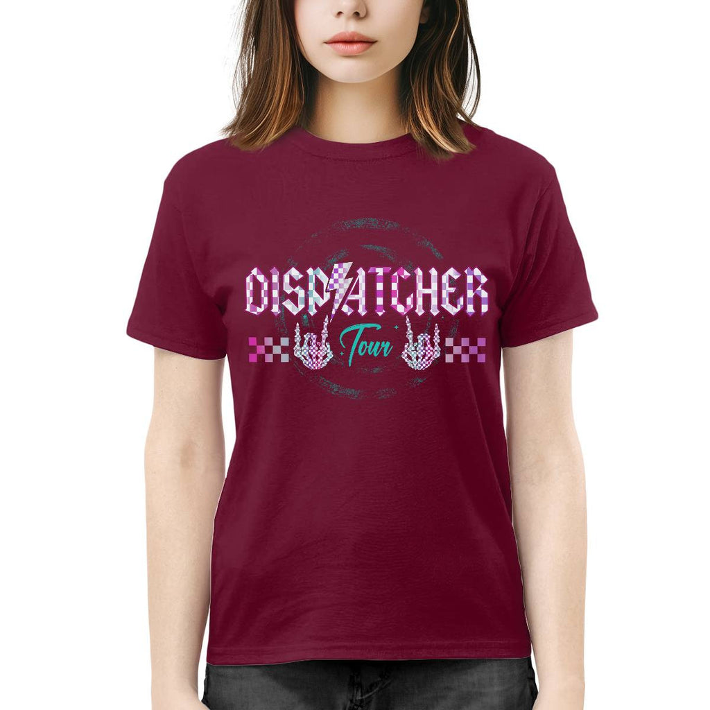 Awesome Dispatcher Tour-T-shirt - grunx260804-0028