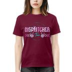 Awesome Dispatcher Tour-T-shirt - grunx260804-0028