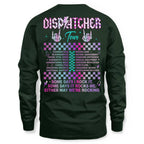 Awesome Dispatcher Tour-T-shirt - grunx260804-0028